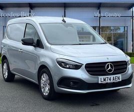 MERCEDES CITAN 1.5 110 CDI PREMIUM L1 EURO 6 (START/STOP) 5DR