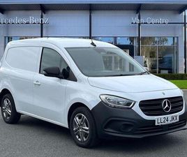 MERCEDES CITAN 1.5 110 CDI PROGRESSIVE L1 EURO 6 (START/STOP) 5DR