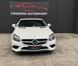 MERCEDES SLC SLC 180 MERCEDES-BENZ SLC 180 SPORT