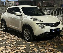 NISSAN JUKE NISSAN JUKE DIESEL 2017 E6