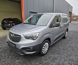 OPEL COMBO EDITION