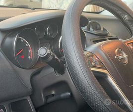 OPEL MERIVA OPEL MERIVA B 2012 1.4 BENZINA 100.000 KM