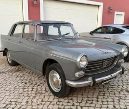 PEUGEOT 404 PEUGEOT 404 1967 MAIO/80