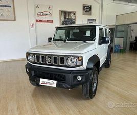 SUZUKI JIMNY JIMNY 5 PORTE GLX 1.3 102 CV ALL...
