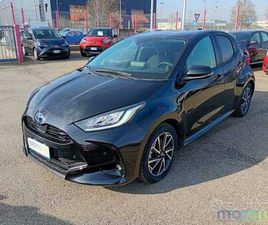 TOYOTA YARIS 1.5H TREND