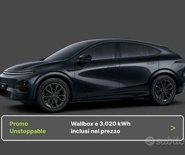 XPENG G6 AWD PERFORMANCE BLACK EDITION PACK 8...