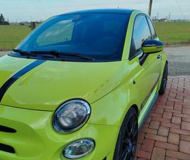 ABARTH 595 ABARTH 595 COMPETIZIONE