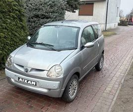 AIXAM A741 AIXAM A 741 KAT AM OD 14 LAT. LUB BEZ PRAWA JAZDY DĘBOŁĘKA - SPRZEDAJEMY.PL