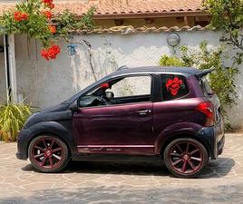 AIXAM CITY AIXAM GTO