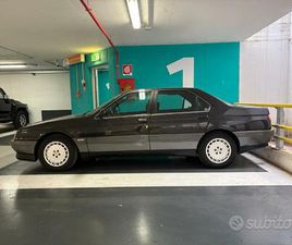 ALFA ROMEO 164 2.0V6 TURBO