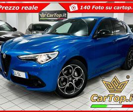 ALFA ROMEO STELVIO Q4 STELVIO 2.2 TD 210 CV VELOCE AT8 Q4 TAGLIANDATA