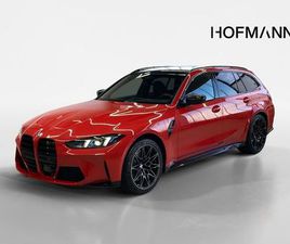 COMPETITION TOURING+M DRIVER'S PACKAGE+INNO