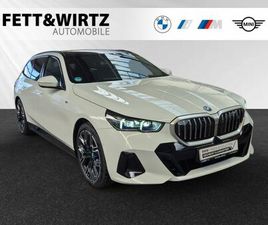 EDRIVE40 TOURING M SPORT|AHK|PANO|AUTOBAHNASS