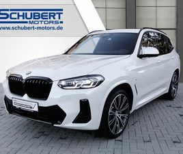 XDRIVE30I M SPORT AHK PANORAMA STAND-HZG DA/P