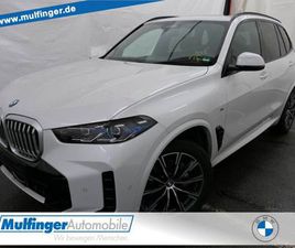 BMW X5 30D X30D M SPORT SKY INTAKTL.SURVIEW ACC SOFT AHK