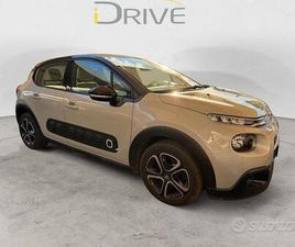 CITROËN C3 SHINE + GPL