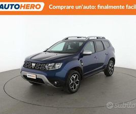 DACIA DUSTER DACIA DUSTER XJ36360