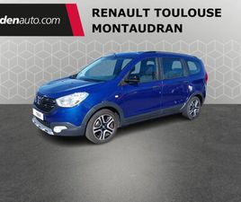 BLUE DCI 115 7 PLACES 15 ANS