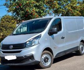 ② FIAT TALENTO 16JTD AN2019 GPS CLIMA CRUISE 75.000KM 13999€ — CAMIONNETTES & UTILITAIRES — 2EMEMAIN
