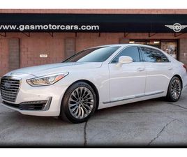 2017 GENESIS G90 SEDAN