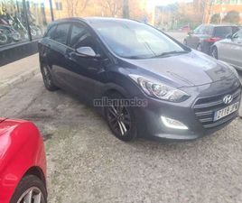 HYUNDAI I30 SW HYUNDAI - I30 CW 1.6 CRDI 100KW 136CV BD GO PLUS