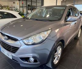 HYUNDAI - IX35 1.6 GDI TECNO 4X2