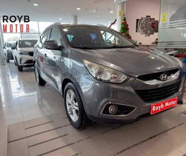 HYUNDAI - IX35 1.7 CRDI GL CLASSIC 4X2