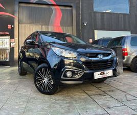 HYUNDAI - IX35 2.0 CRDI GLS 184CV STYLE SKY NAV.