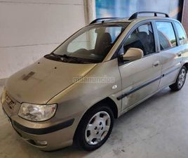 HYUNDAI - MATRIX 1.6 GLS