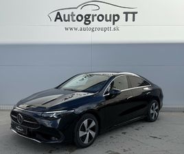 MERCEDES CLA CLA 200 MERCEDES-BENZ CLA 200