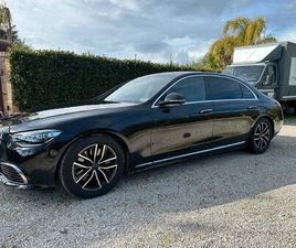 MERCEDES S350D LUNGA PREMIUM W223