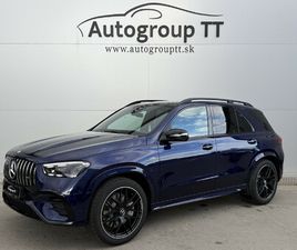 MERCEDES GLC GLC 43 AMG MERCEDES-BENZ MERCEDES-AMG GLE 53 4MATIC+