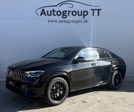 MERCEDES GLE MERCEDES-BENZ MERCEDES-AMG GLE 53 4MATIC+ KUPÉ