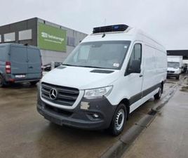 ② MERCEDES-BENZ SPRINTER 316 MULTITEMP(NUMÉRO DE STOCK 90889) — CAMIONNETTES & UTILITAIRES — 2EMEMAIN