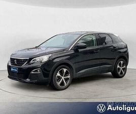 PEUGEOT 3008 PEUGEOT 3008 BLUEHDI 130 S&S EAT8 ALLURE