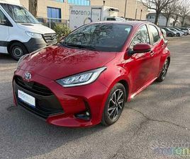 TOYOTA YARIS 1.5H TREND