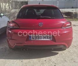 VOLKSWAGEN SCIROCCO 2.0 TDI BMT BY RLINE
