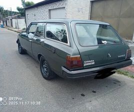 CHEVROLET CARAVAN L/SL/S/SS 2.5/4.1/4.2