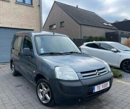 ② CITROEN BERLINGO 1.6HDI 2006 172000KM GEKEURD — CAMIONNETTES & UTILITAIRES — 2EMEMAIN