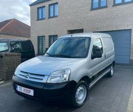 ② CITROEN BERLINGO 2.0HDI 2004 START RIJD GOED GEKEURD 1950€ — CAMIONNETTES & UTILITAIRES — 2EMEMAIN
