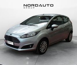 FORD FIESTA FORD FIESTA 1.2 60CV 3P. TIT. DEL 2013 USATA A MONTEBELLUNA