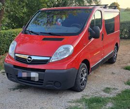 OPEL VIVARO COMBI OPEL VIVARO