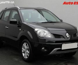 RENAULT KOLEOS RENAULT KOLEOS 2.0 D,AT