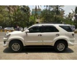 TOYOTA FORTUNER 3.0 LIMITED EDITION 2014