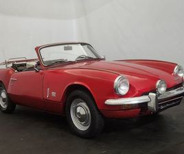 TRIUMPH SPITFIRE MK3