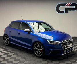 2.0 TFSI SPORTBACK QUATTRO EURO 6 (START/STOP) 5DR