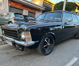 CHEVROLET CARAVAN COMODORO 4.1/2.5