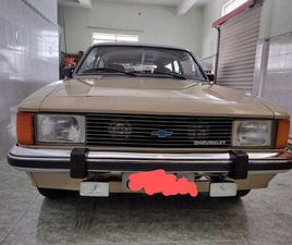 CHEVROLET CARAVAN COMODORO 4.1/2.5