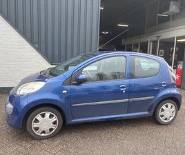 CITROËN C1 - 1.0-12V AMBIANCE