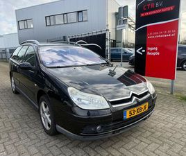 CITROËN C5 BREAK - 2.0-16V COOL TECH (BJ 2007) CLIMA|INRUILKOOPJE|EXPORTPRIJS